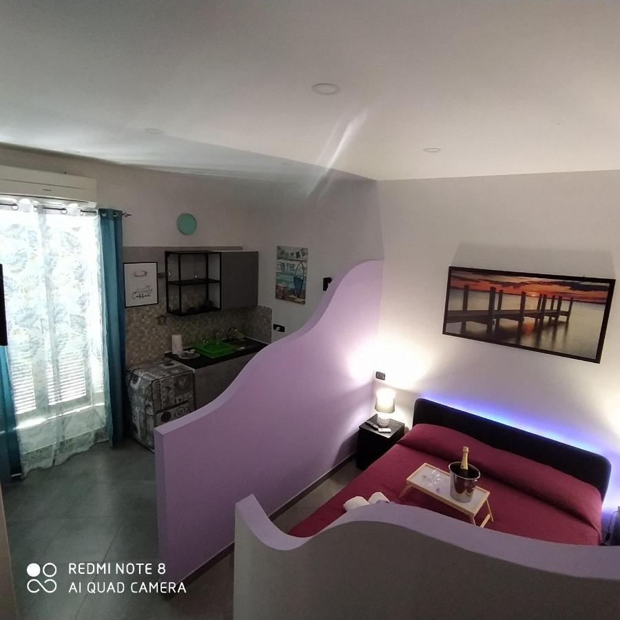 La Chambre Ercolano Buitenkant foto